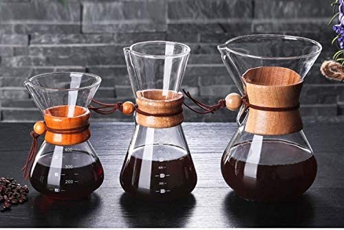 Pour-over coffee maker Pour-over coffee maker